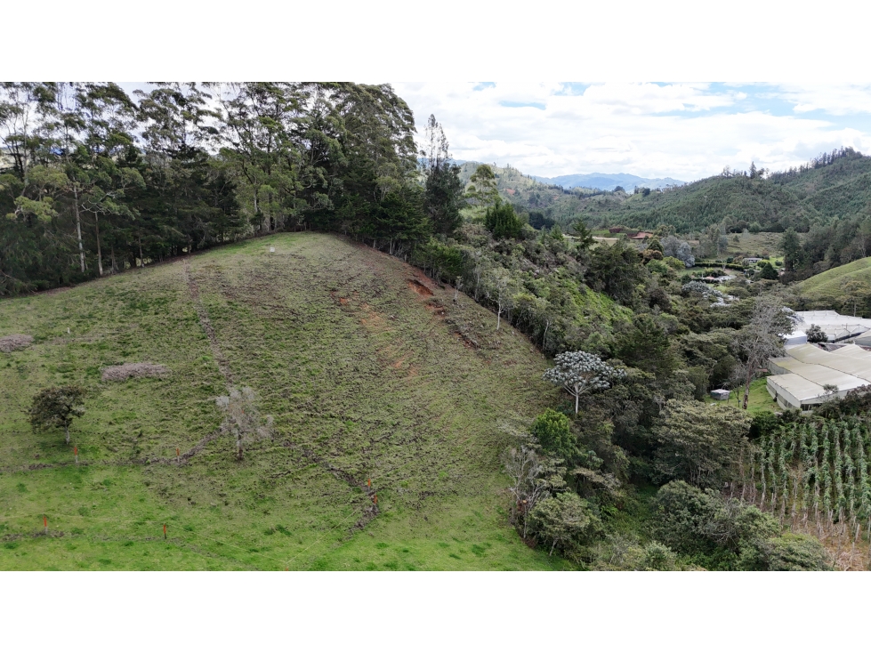 Lote en venta, via Don Diego La Ceja, El Retiro — foto 6
