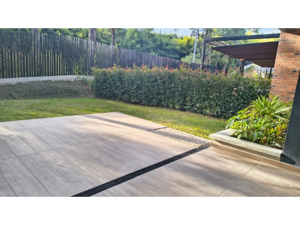 Apartamento campestre en venta para estrenar, El Retiro — foto 6