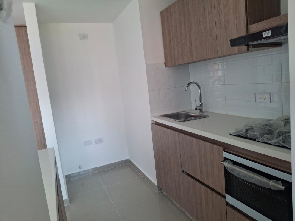Apartamento en venta, sector Ditaires, Itagüí — foto 6