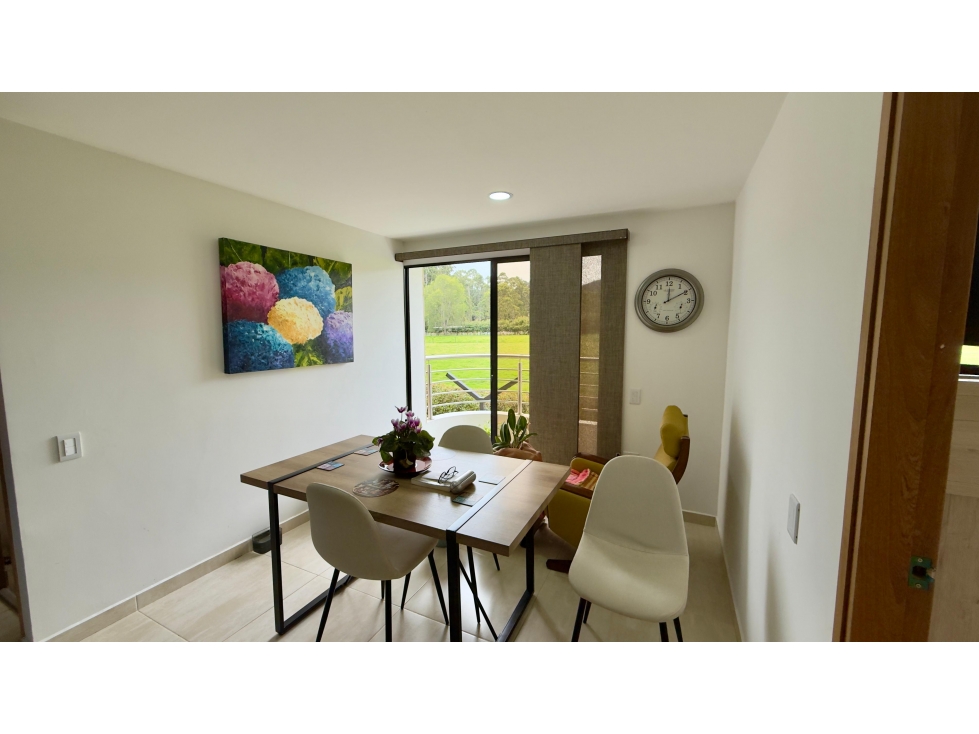 Apartamento en venta, sector La Aldea, La Ceja