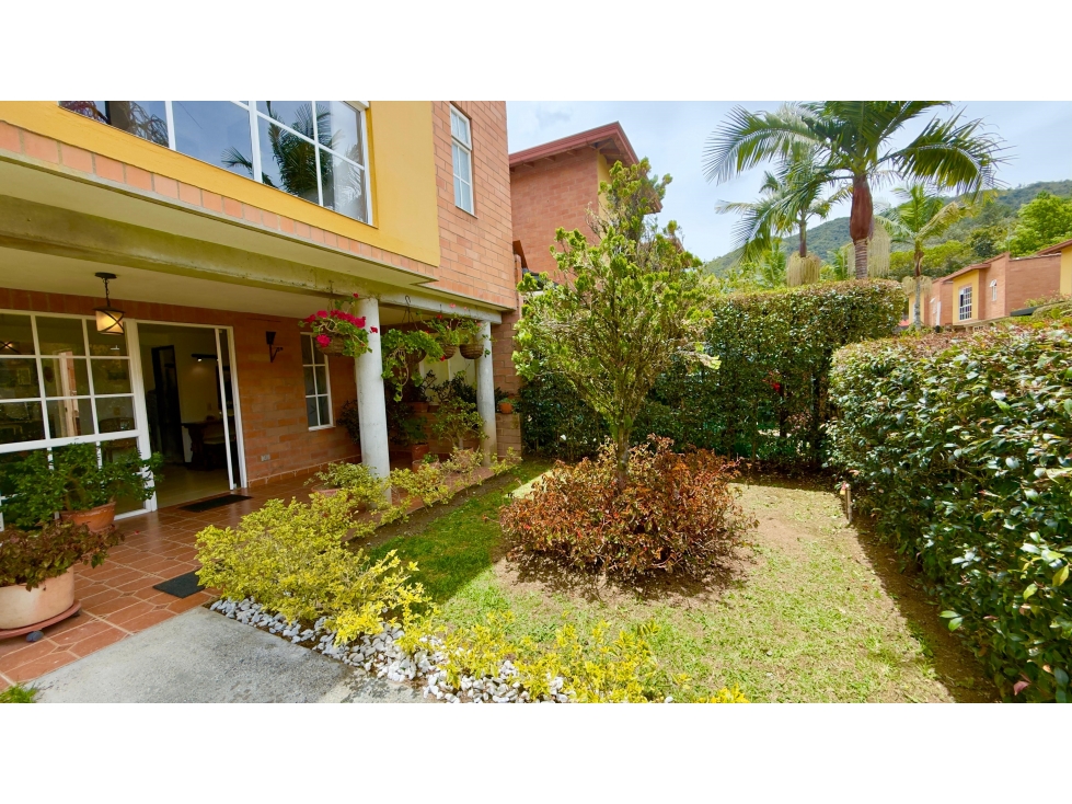 Casa campestre en venta, sector Payuco, La Ceja — foto 6