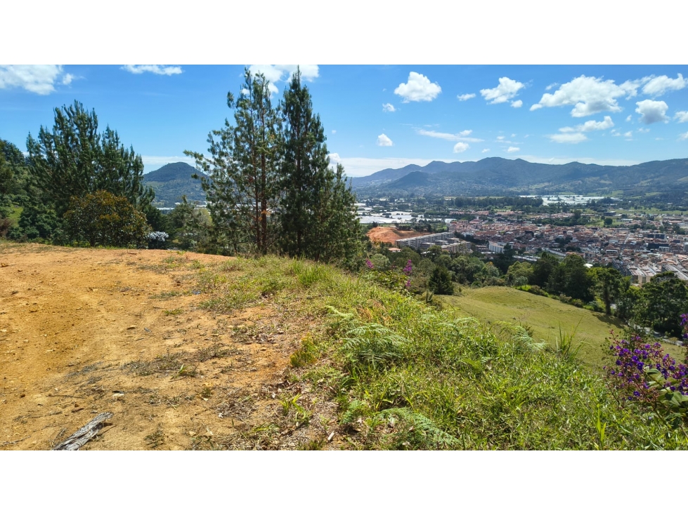 Lote campestre con vista panorámica en venta, La Ceja — foto 6