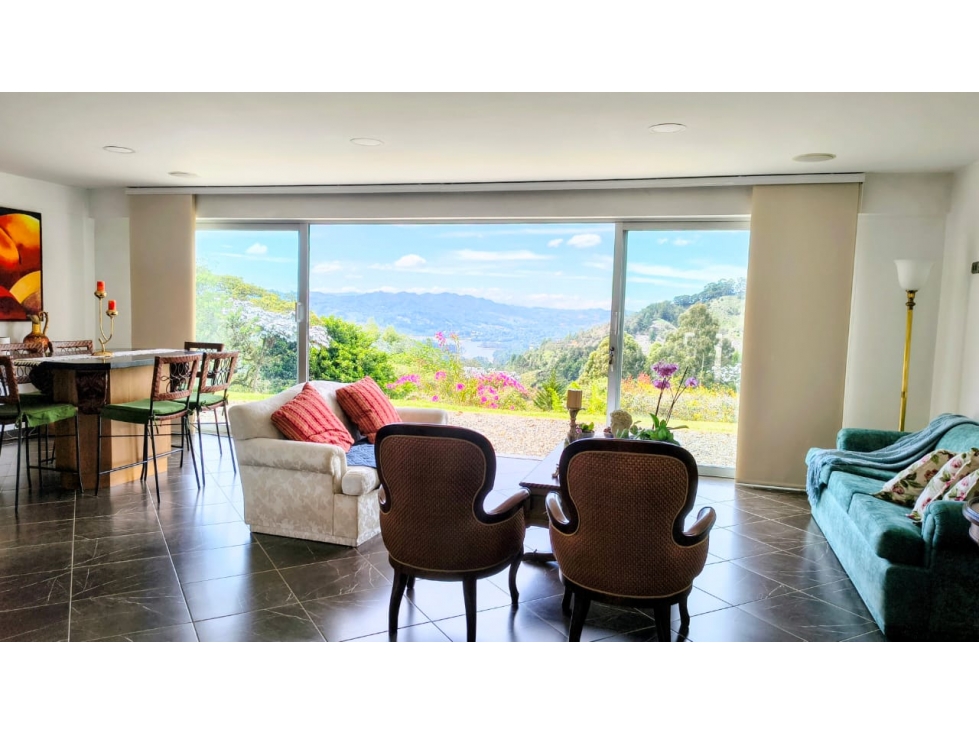 Casa campestre en venta, Palmas-La Fe, El Retiro — foto 5