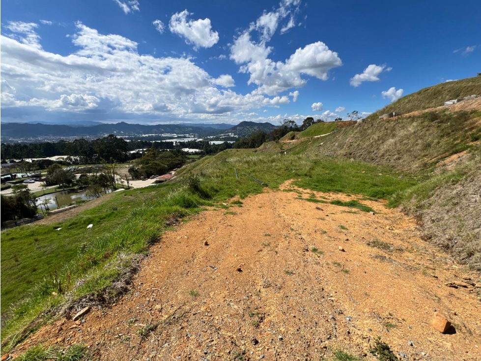 Lote campestre en venta vía La Ceja La Unión, La Ceja — foto 3