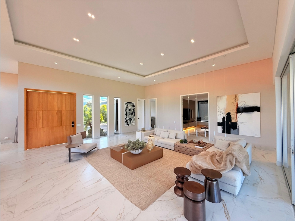 Casa campestre en venta, Llanogrande, Rionegro — foto 6