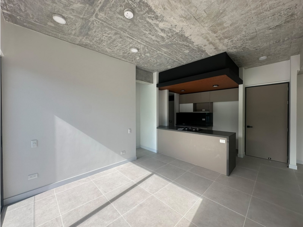 Apartamento en venta, sector Puro Cuero. El Retiro — foto 6