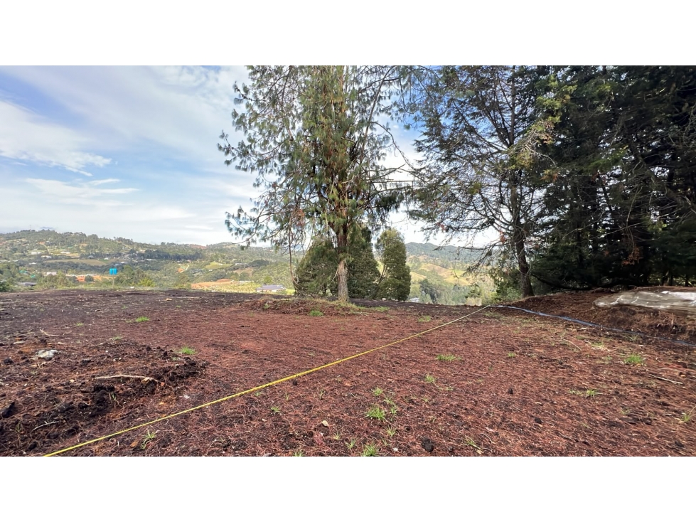 Lote campestre en venta, Alto de Palmas, Envigado - 6