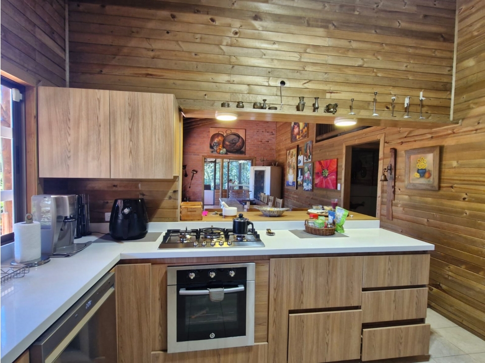 Casa campestre en arriendo, sector El Tablazo Torre Alta, Rionegro - 6