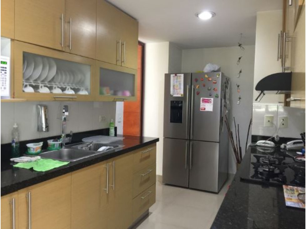 Apartamento en Venta sector Loma de Los Gonzalez — foto 4