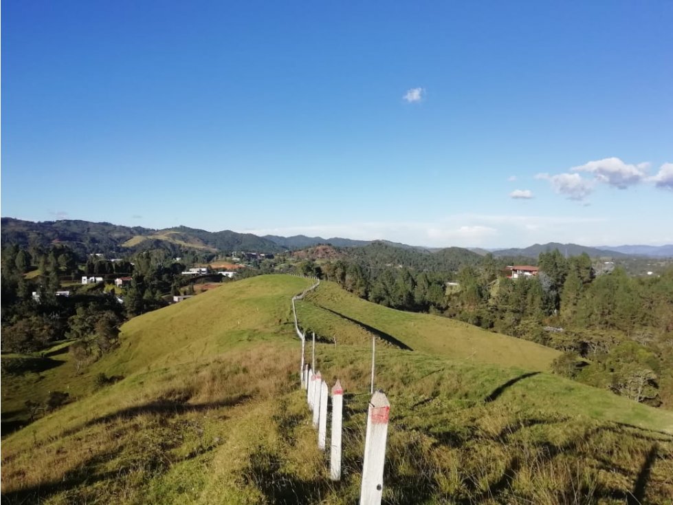 Finca en Venta en El Retiro sector Escobero