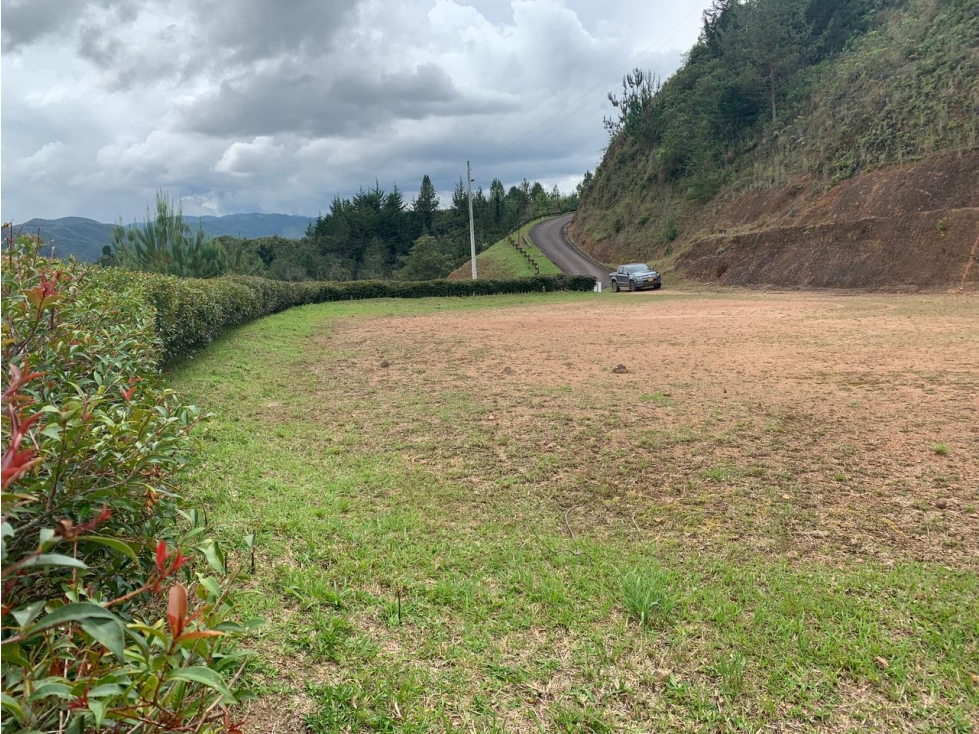 Lote en Venta sector Pantanillo en El Retiro - 5