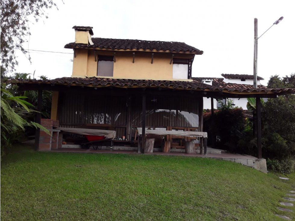 Casa en Venta Sector La Macarena Rionegro