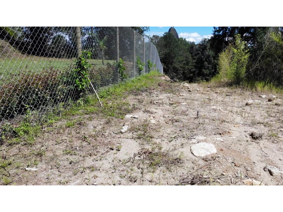 Lote en Venta Acceso a Represa y Permiso de Loteo La peña, Guatapé — foto 5