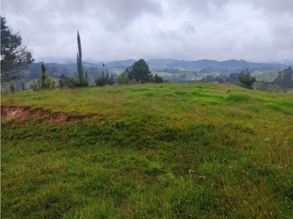 Lote en Venta El Retiro en Sector Pantanillo