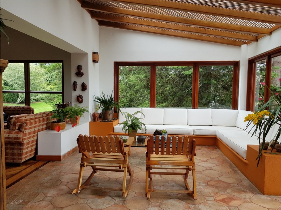 Casa Campestre Sector las Palmas Envigado — foto 3