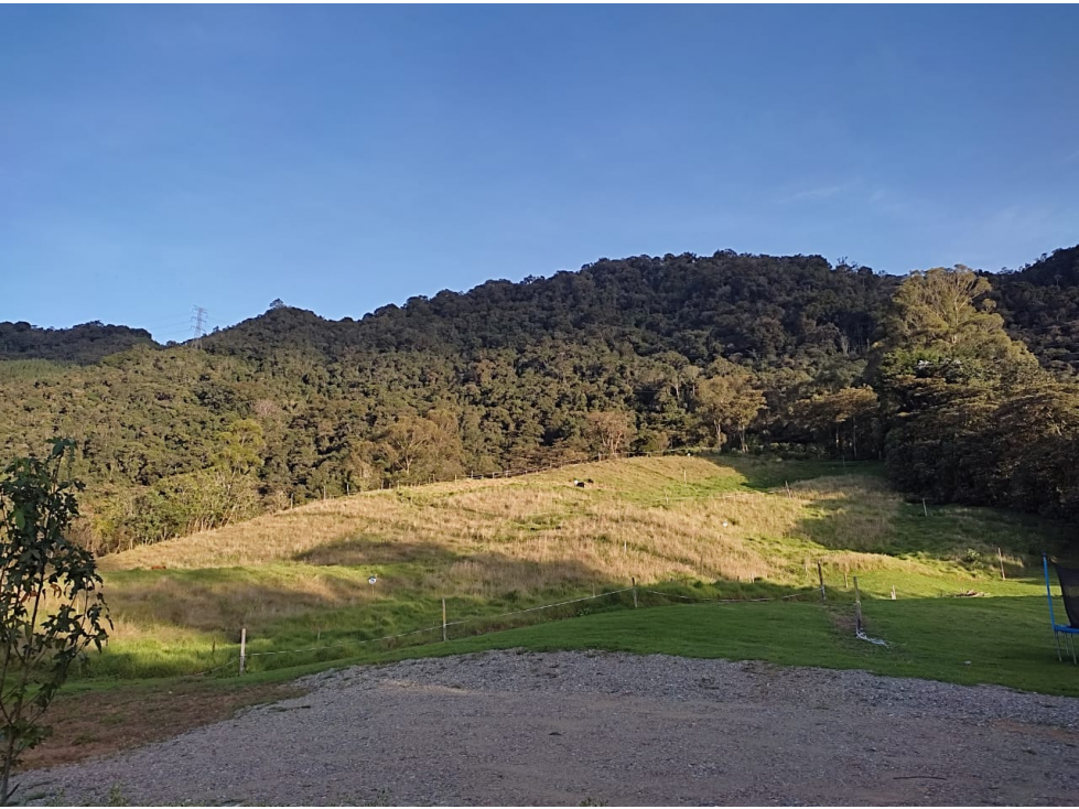 Venta de Lote sector El Tabor Vía La Ceja - La unión