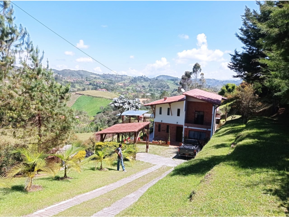 Casa de Recreo en Venta Sector la Enea - San Vicente