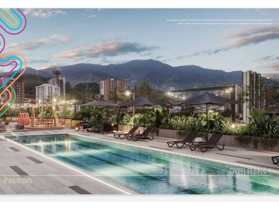 Apartamento Duplex en Venta Sector La Doctora - Sabaneta — foto 6