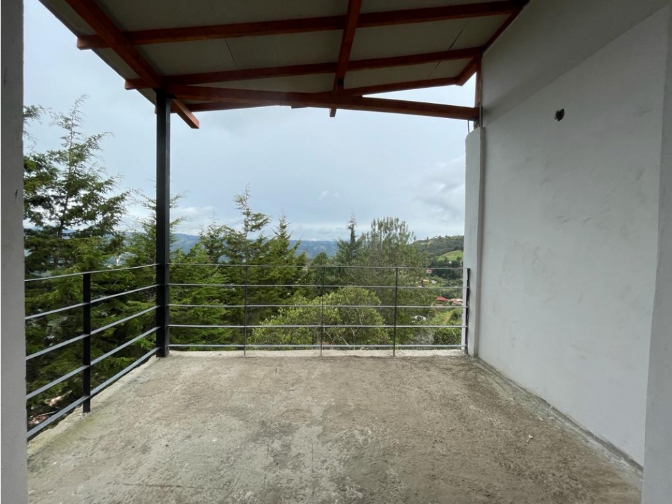 Casa Campestre en Venta Sector La Clarita, Guarne Antioquia — foto 4