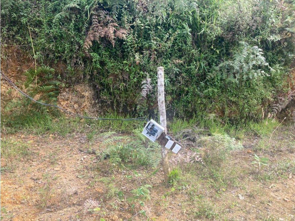 Lote Independiente en Venta Guarne, Vereda la Honda — foto 6
