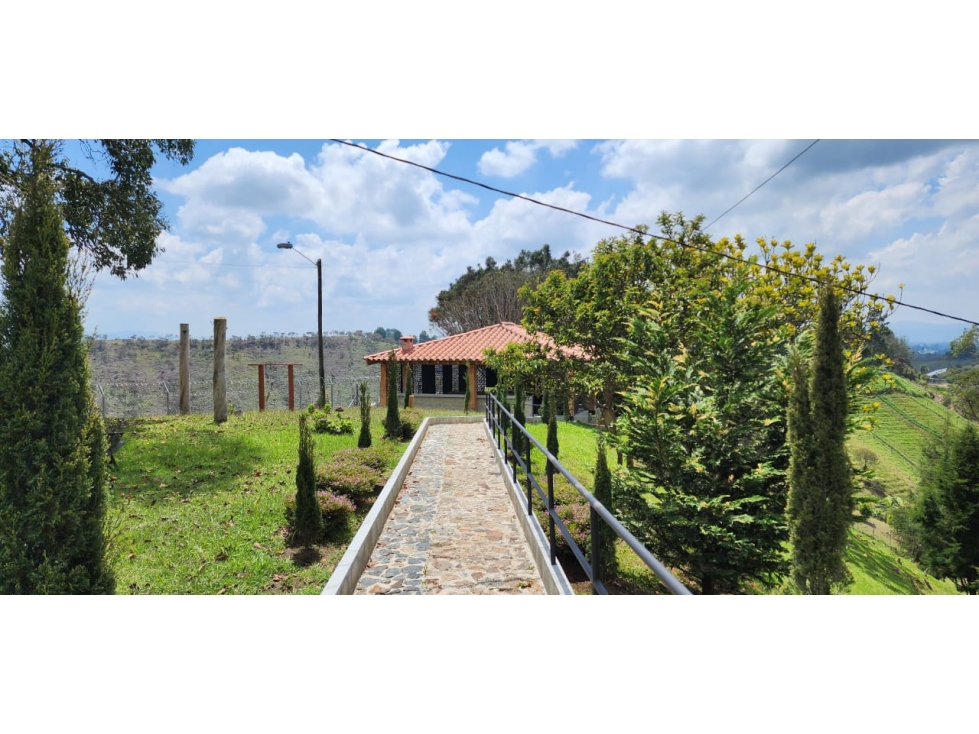 Casa Finca Campestre en Venta Sector Chocho Mayo, Marinilla — foto 5