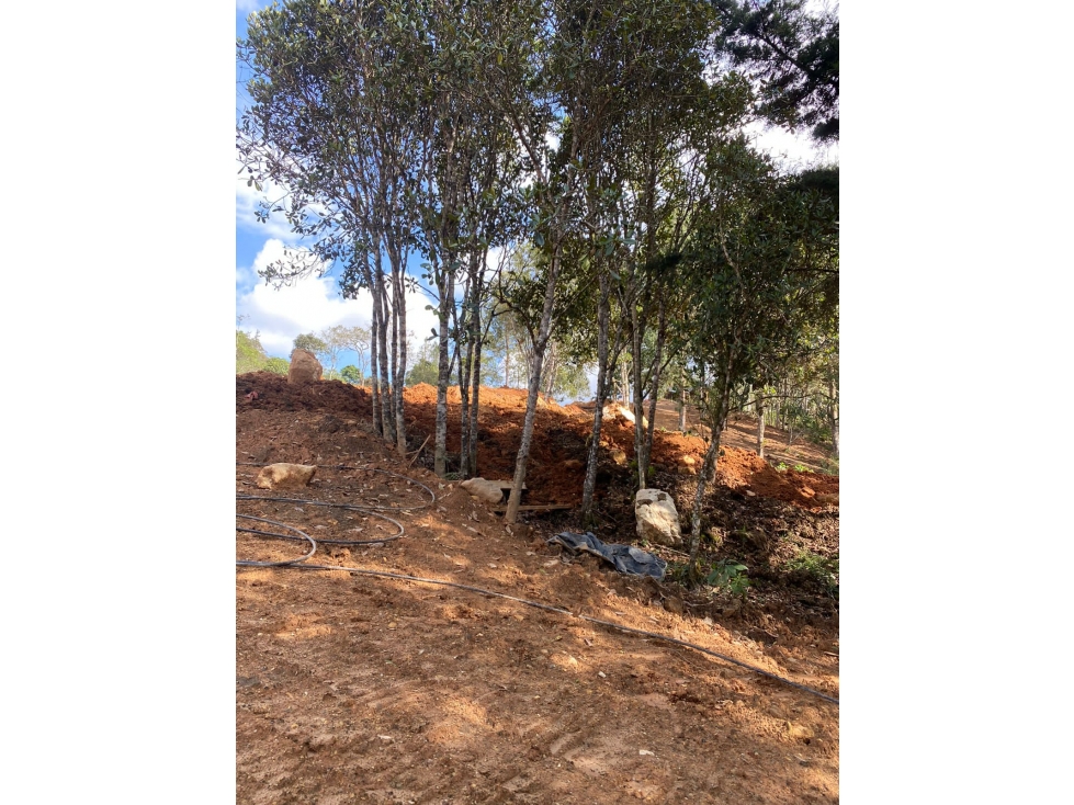 Lote en Venta en Proyecto de Parcelación en la Vía Don Diego-El Retiro — foto 2