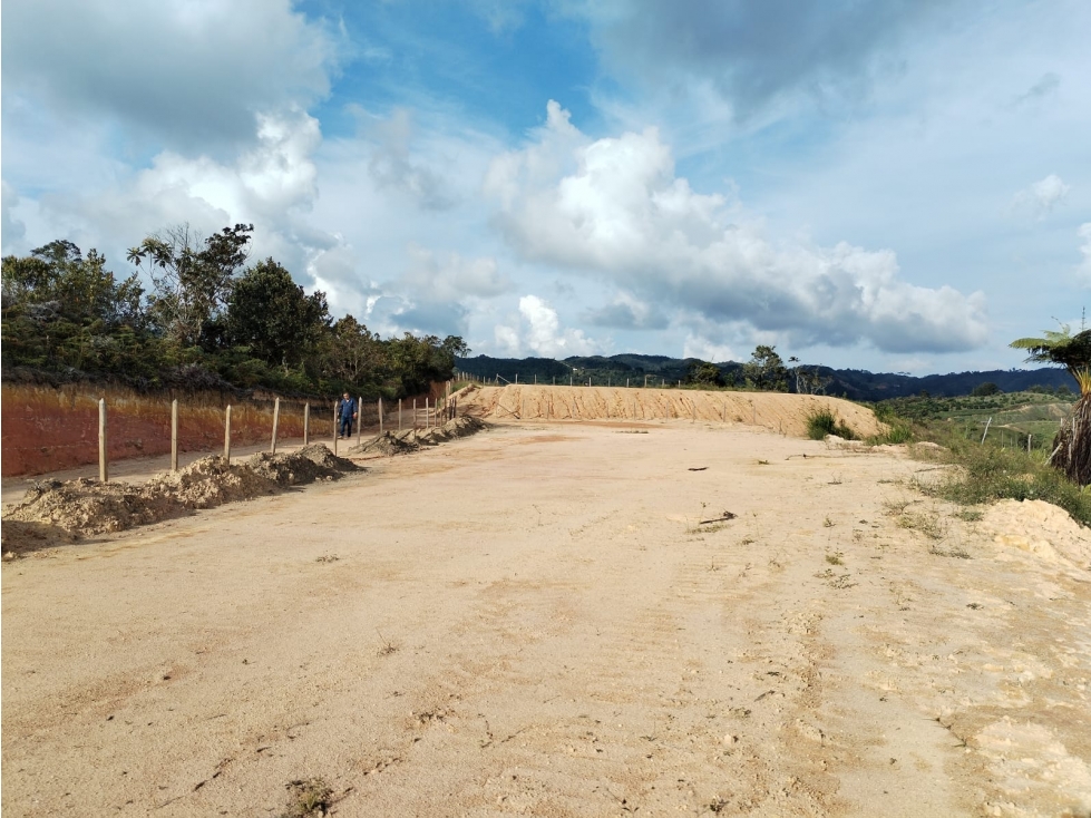 Lote en Venta Sector La Magdalena, en San Vicente Antioquia — foto 3