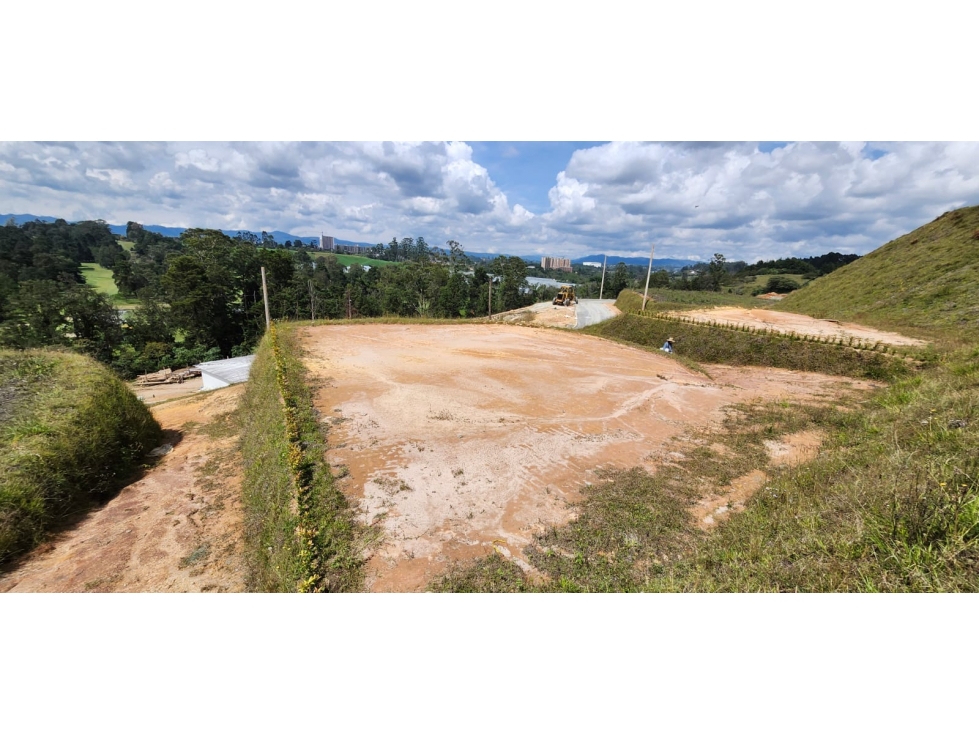 Lote en Venta Sector Club la Macarena, Marinilla — foto 3