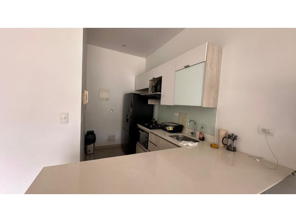 Apartamento tipo Loft, apto para Airbnb, Loma de los Bernal Medellín — foto 5