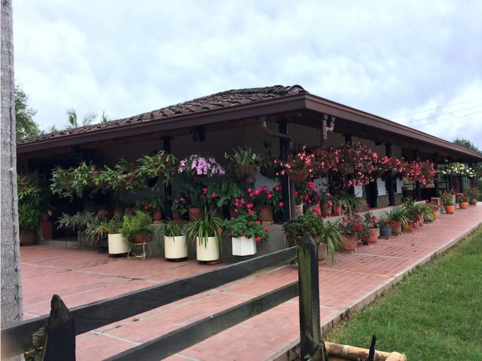 Casa campestre en venta, sector Valle de María, Santuario — foto 6