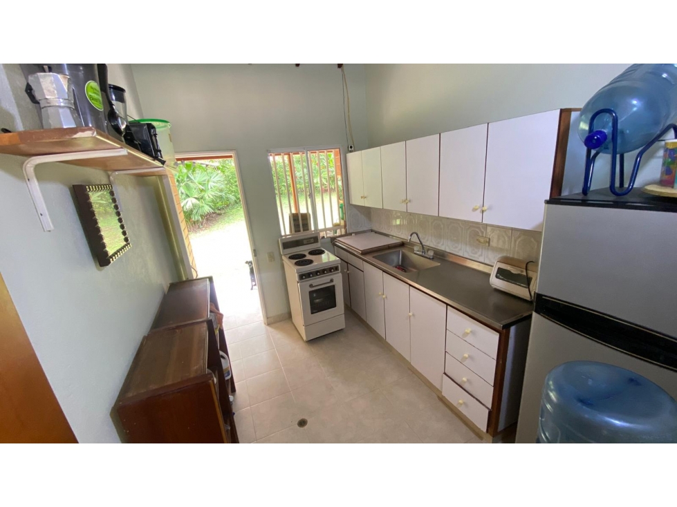 Casa campestre en venta, sector La Miranda, Sopetran — foto 6