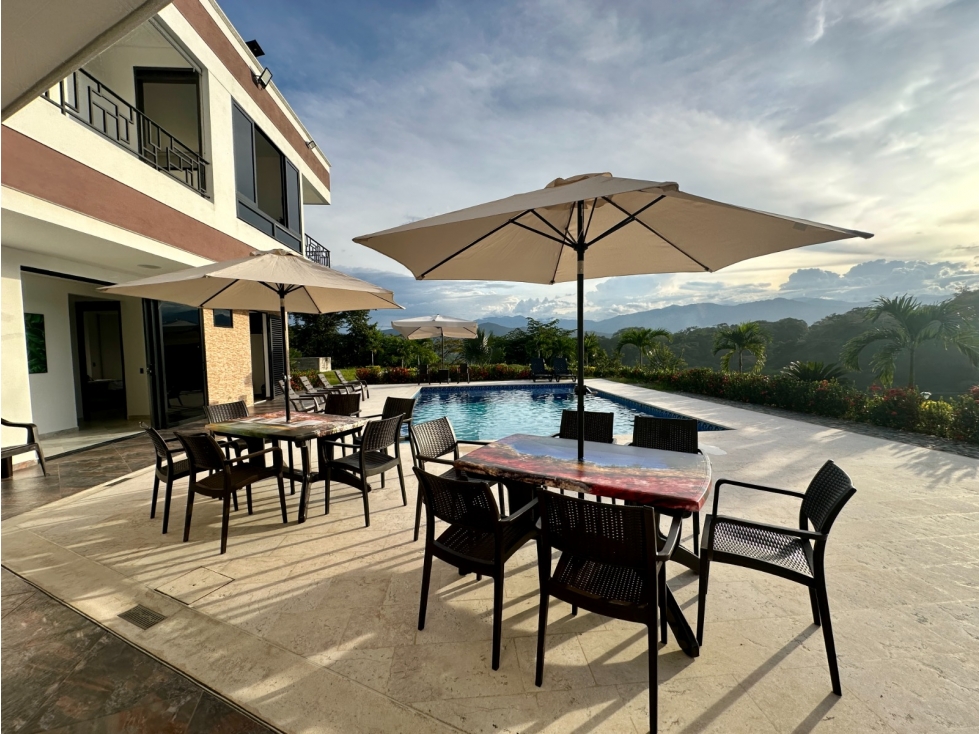 Casa campestre en venta, vereda Tafetanes, Sopetran — foto 6
