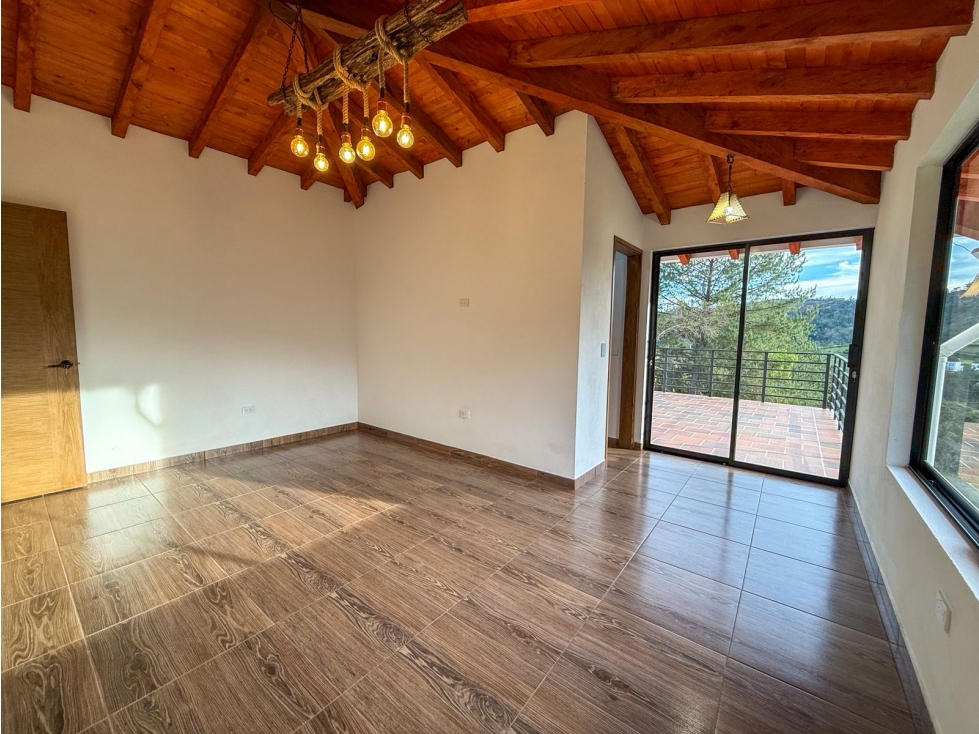 Casa campestre en venta, vereda La Enea, San Vicente — foto 6