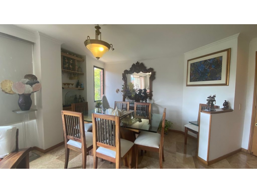 Apartamento en venta, El Poblado, Medellín — foto 6