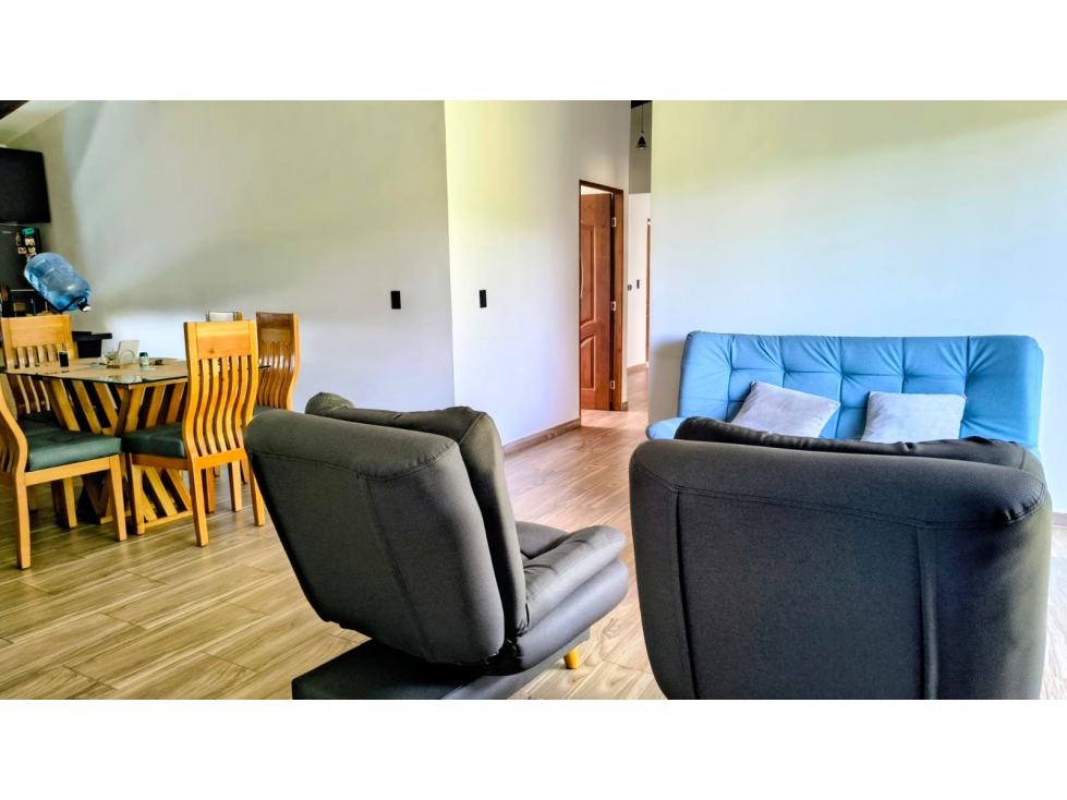 Casa campestre en venta, sector Campo Alegre, San Vicente — foto 6