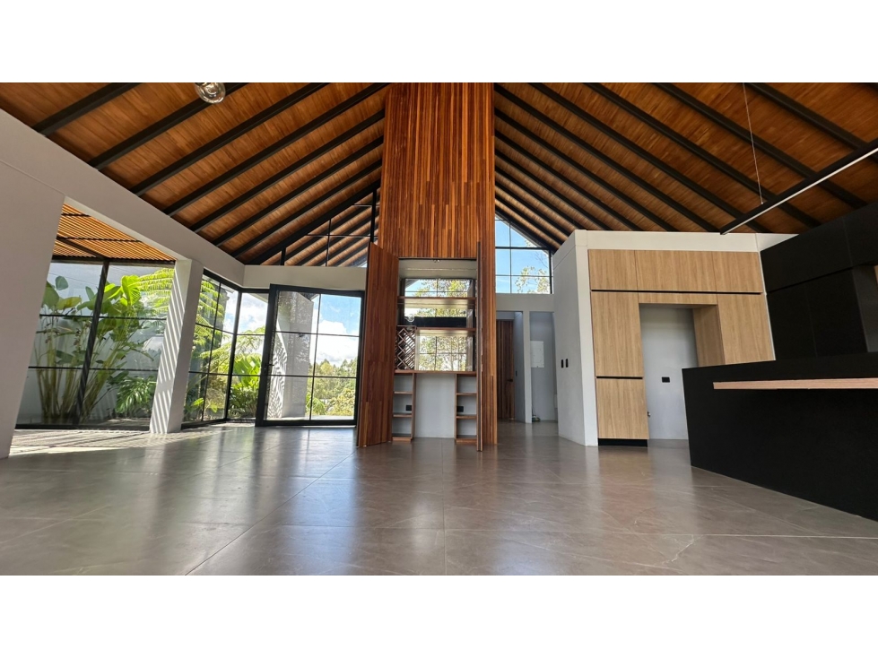 Casa campestre en venta, via Don Diego, El Retiro — foto 5
