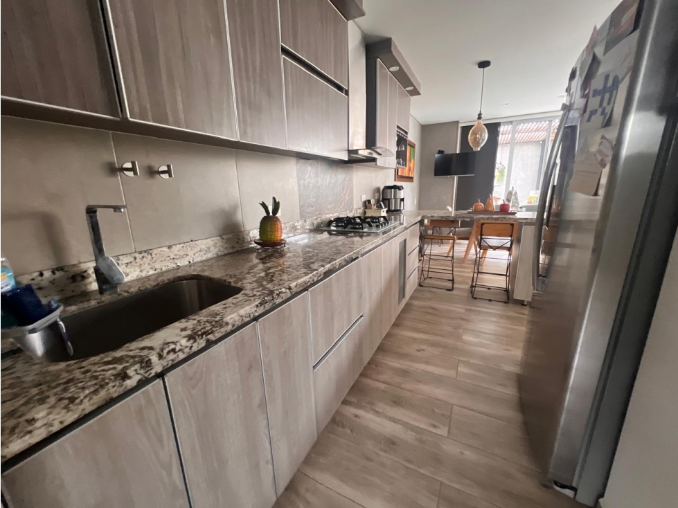 Casa moderna en venta en unidad cerrada, Rionegro — foto 6