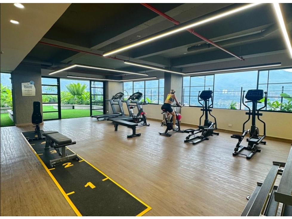Apartamento en venta, sector Aldea Verde, Sabaneta — foto 6