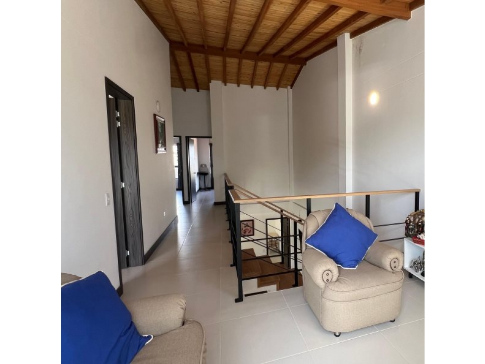 Casa unifamiliar en venta en San Antonio de Pereira en unidad abierta — foto 4