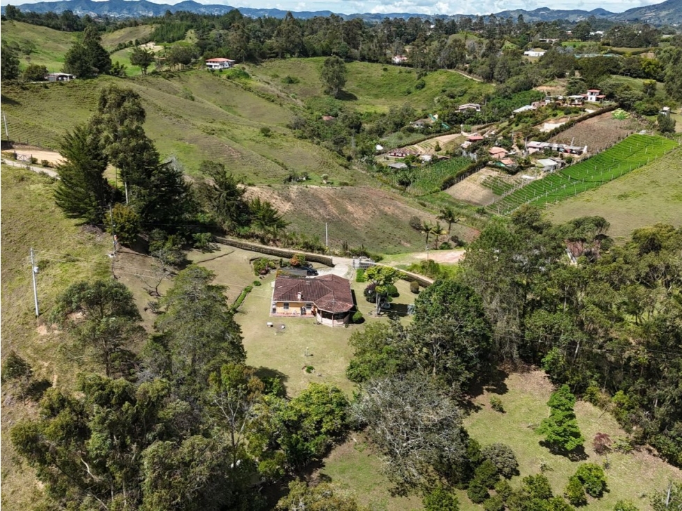 Casa campestre en venta, El Salado, El Carmen — foto 6