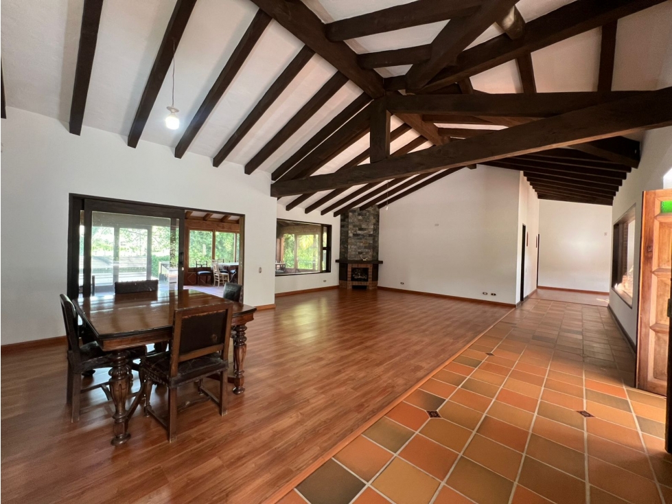 Casa campestre Llanogrande, Rionegro — foto 5