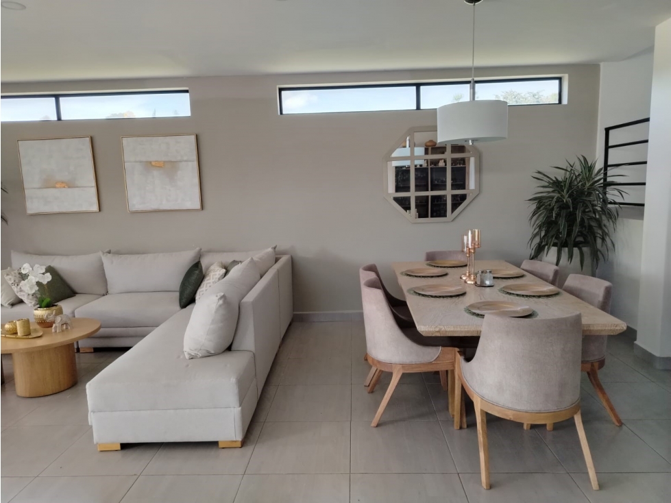Casa campestre en venta, sector Cimarronas, Marinilla — foto 5