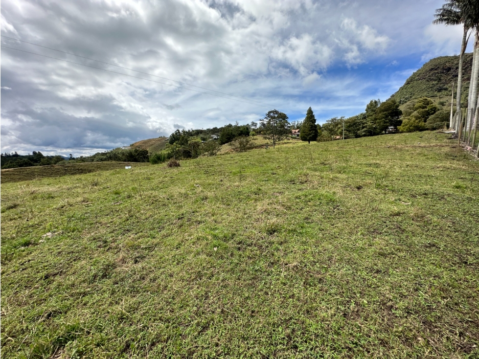 Lote campestre en venta, vía Don Diego La Ceja, El Retiro — foto 2