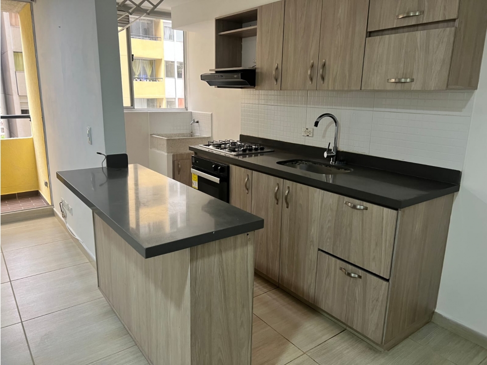 Apartamento en venta sector La Aldea, La Estrella