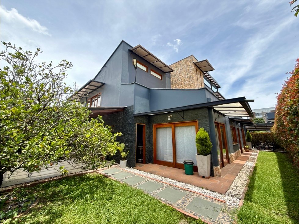 Casa campestre en venta, sector El Tambo, La Ceja