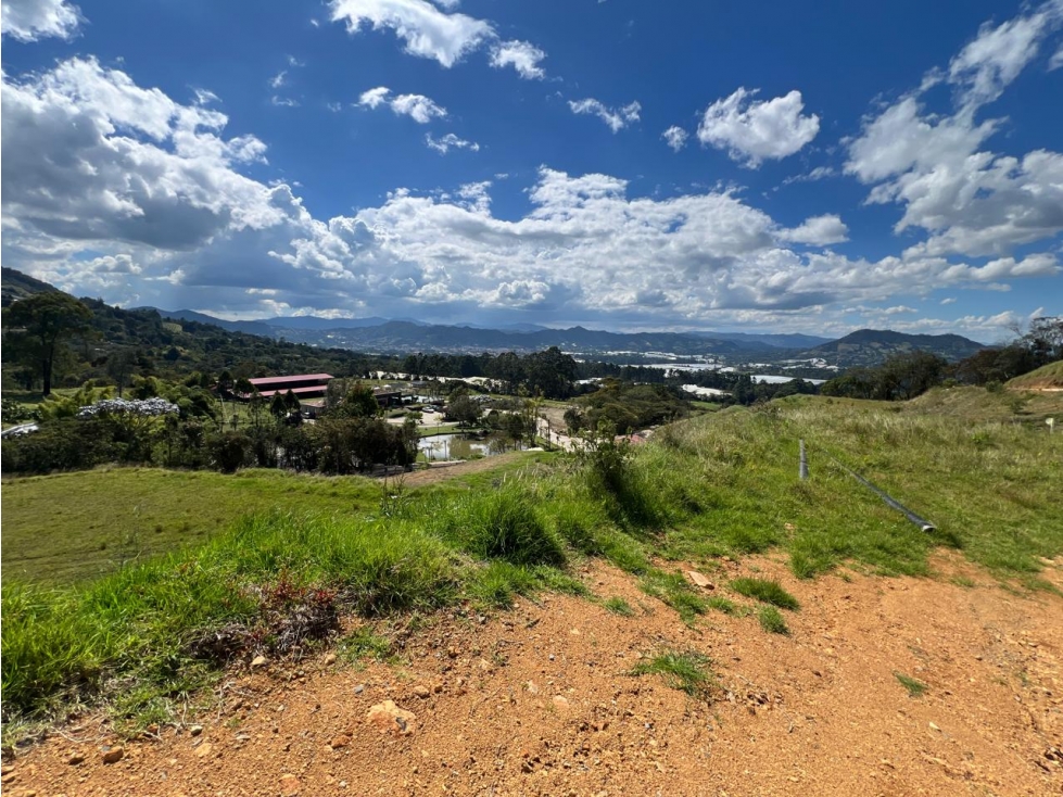 Lote campestre en venta vía La Ceja La Unión, La Ceja — foto 4