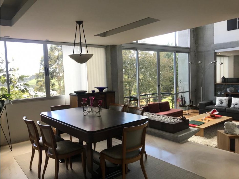 Casa Campestre en Venta en el Alto de Las Palmas Envigado — foto 3