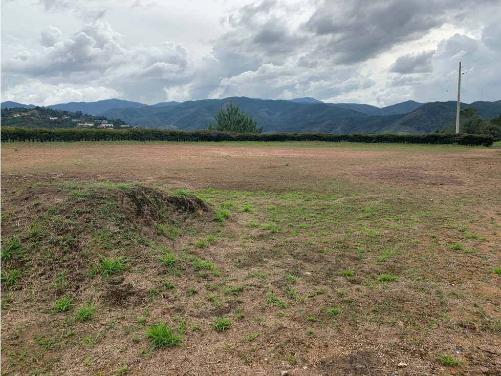 Lote en Venta sector Pantanillo en El Retiro - 6