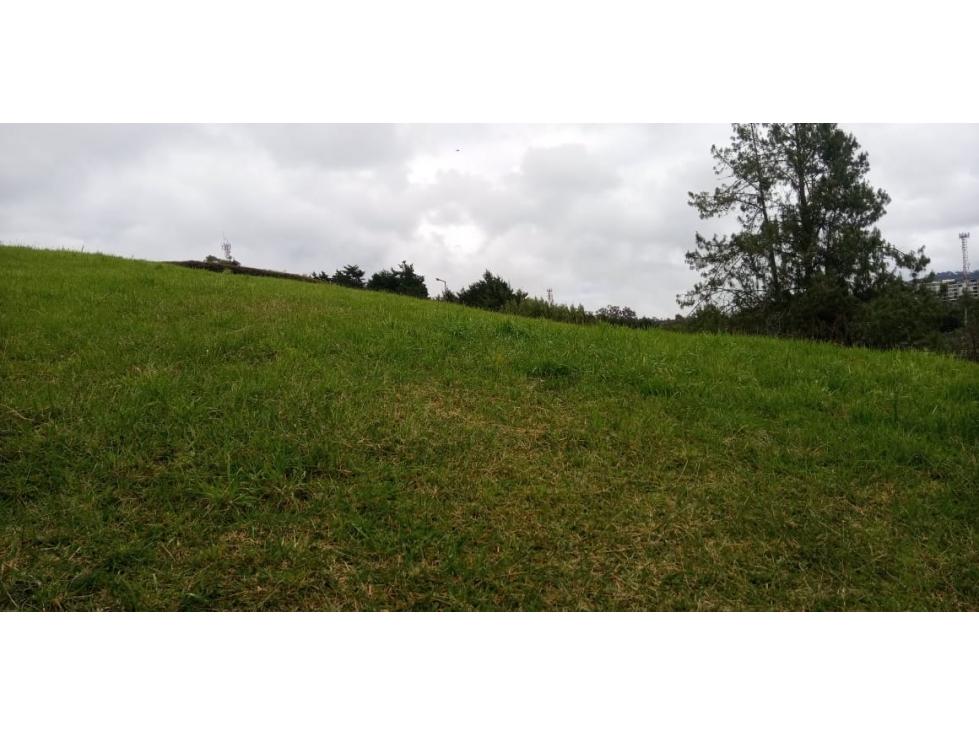 Lote en Venta en Envigado Sector Alto de las Palmas — foto 5