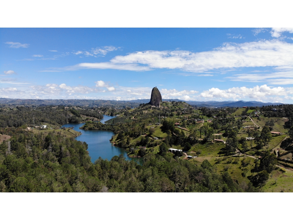 Lote en Venta Acceso a Represa y Permiso de Loteo La peña, Guatapé — foto 3